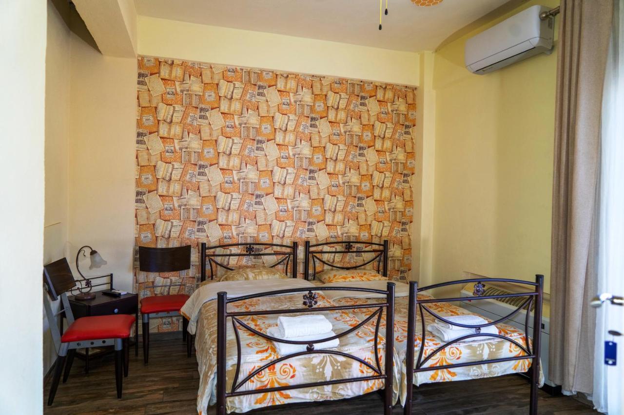Nomads Rooms Trikala  Ngoại thất bức ảnh