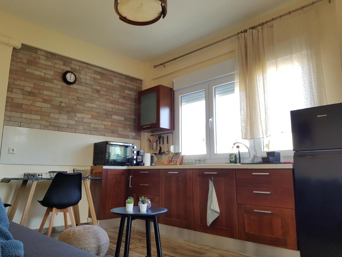 Nomads Rooms Trikala  Ngoại thất bức ảnh