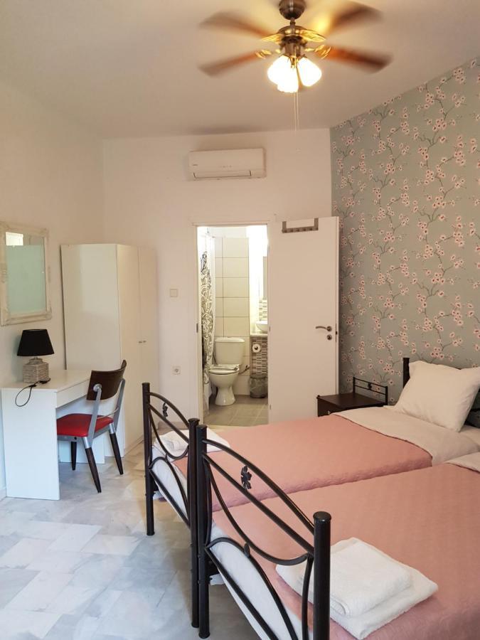 Nomads Rooms Trikala  Ngoại thất bức ảnh