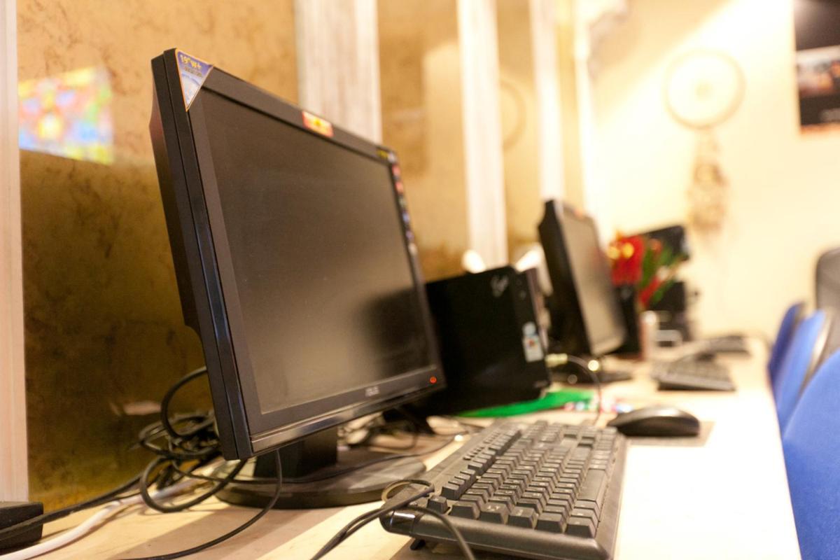 Nomads Rooms Trikala  Ngoại thất bức ảnh