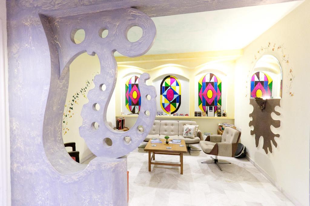 Nomads Rooms Trikala  Ngoại thất bức ảnh