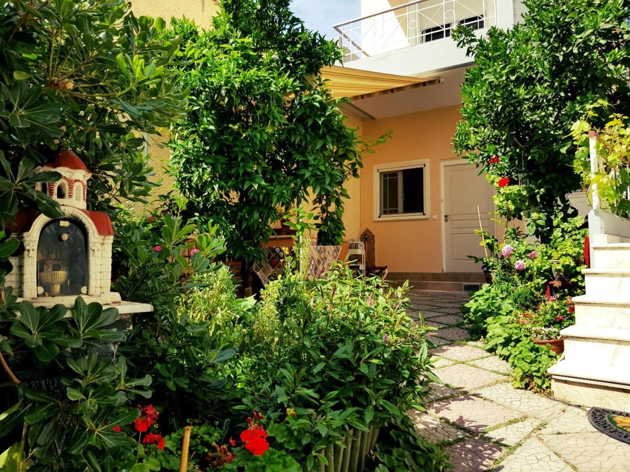 Nomads Rooms Trikala  Ngoại thất bức ảnh