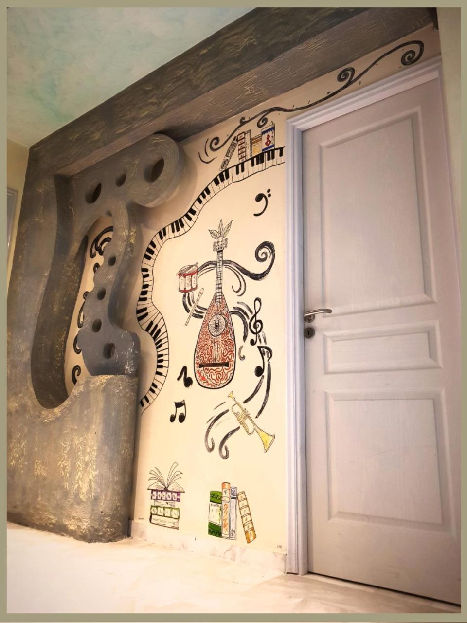Nomads Rooms Trikala  Ngoại thất bức ảnh