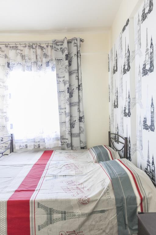 Nomads Rooms Trikala  Ngoại thất bức ảnh