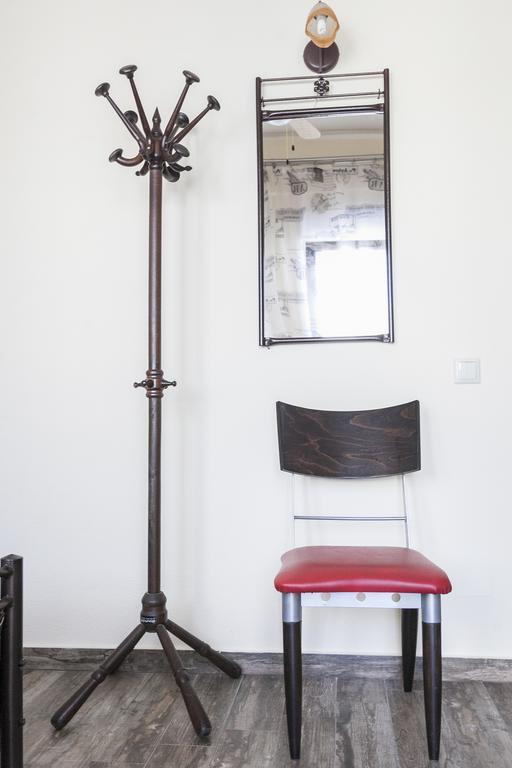 Nomads Rooms Trikala  Ngoại thất bức ảnh