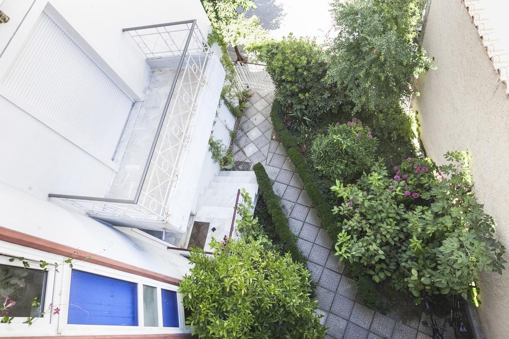 Nomads Rooms Trikala  Ngoại thất bức ảnh
