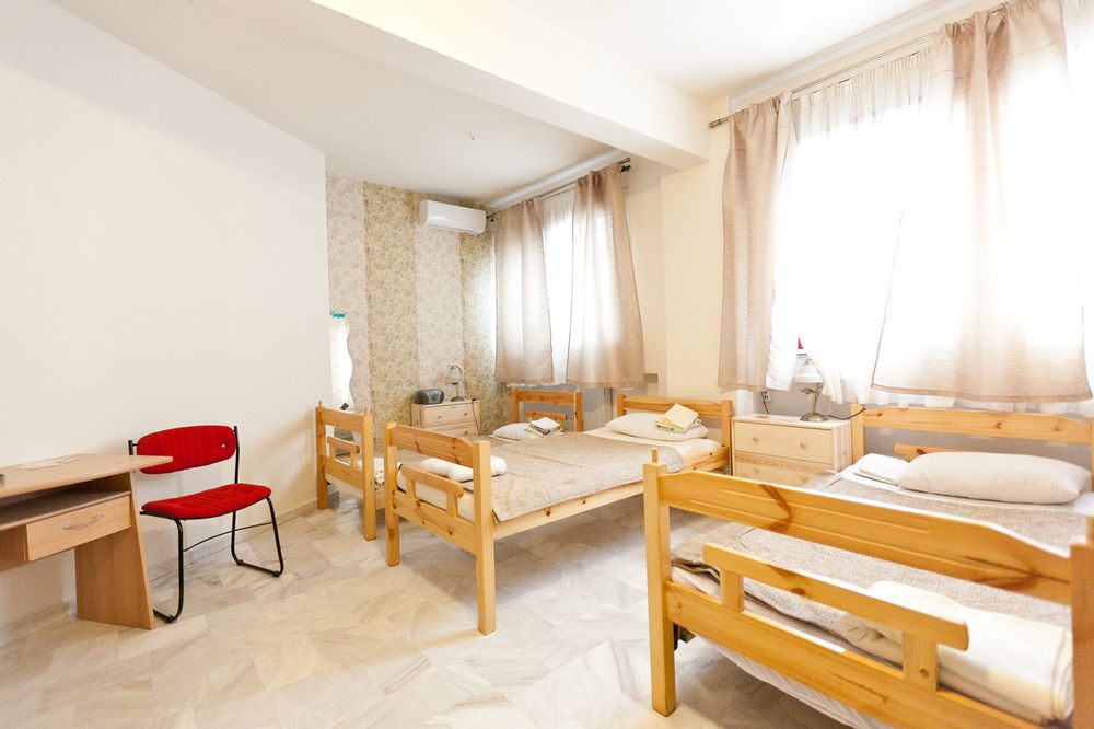 Nomads Rooms Trikala  Ngoại thất bức ảnh