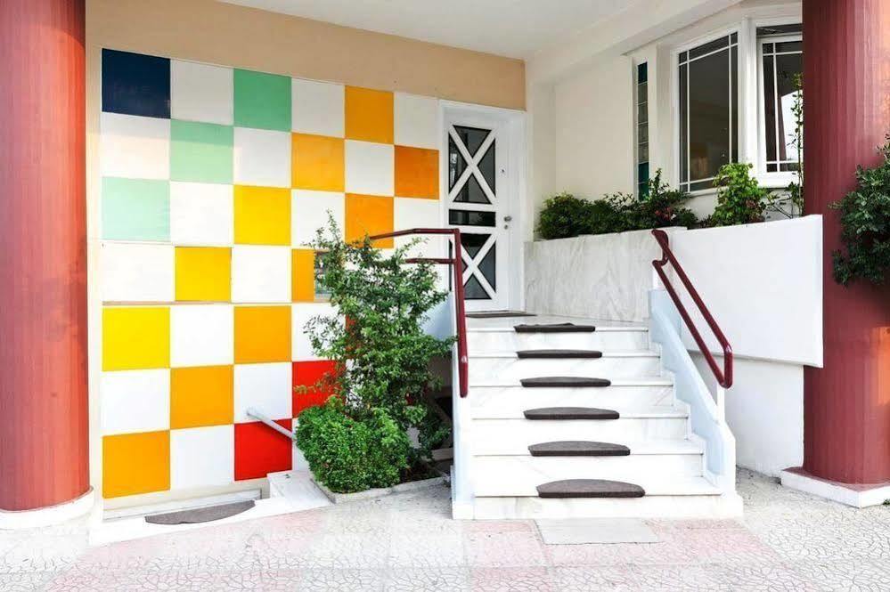 Nomads Rooms Trikala  Ngoại thất bức ảnh