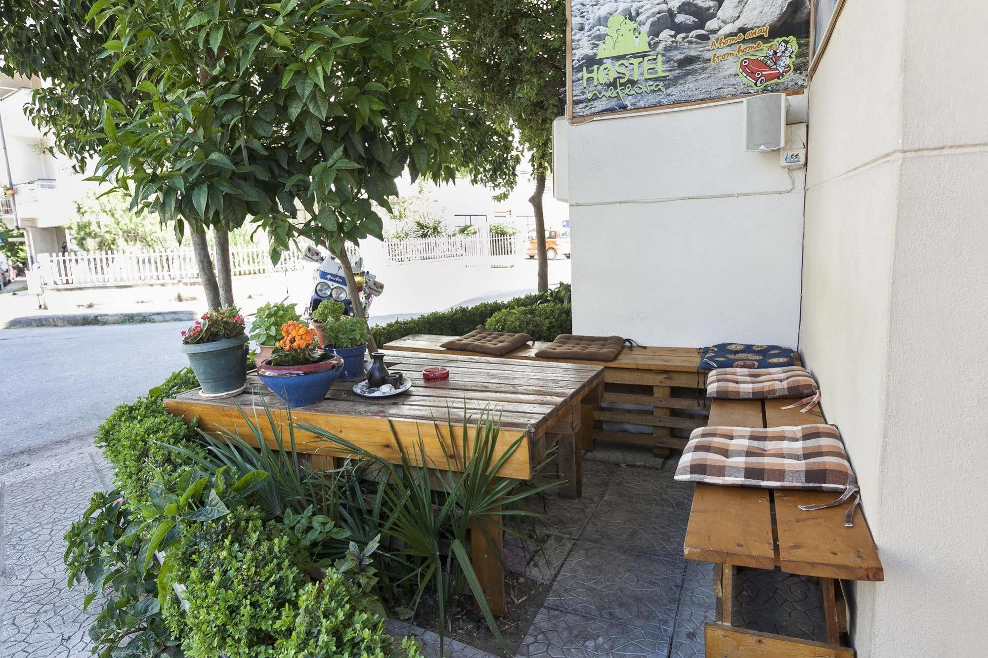 Nomads Rooms Trikala  Ngoại thất bức ảnh