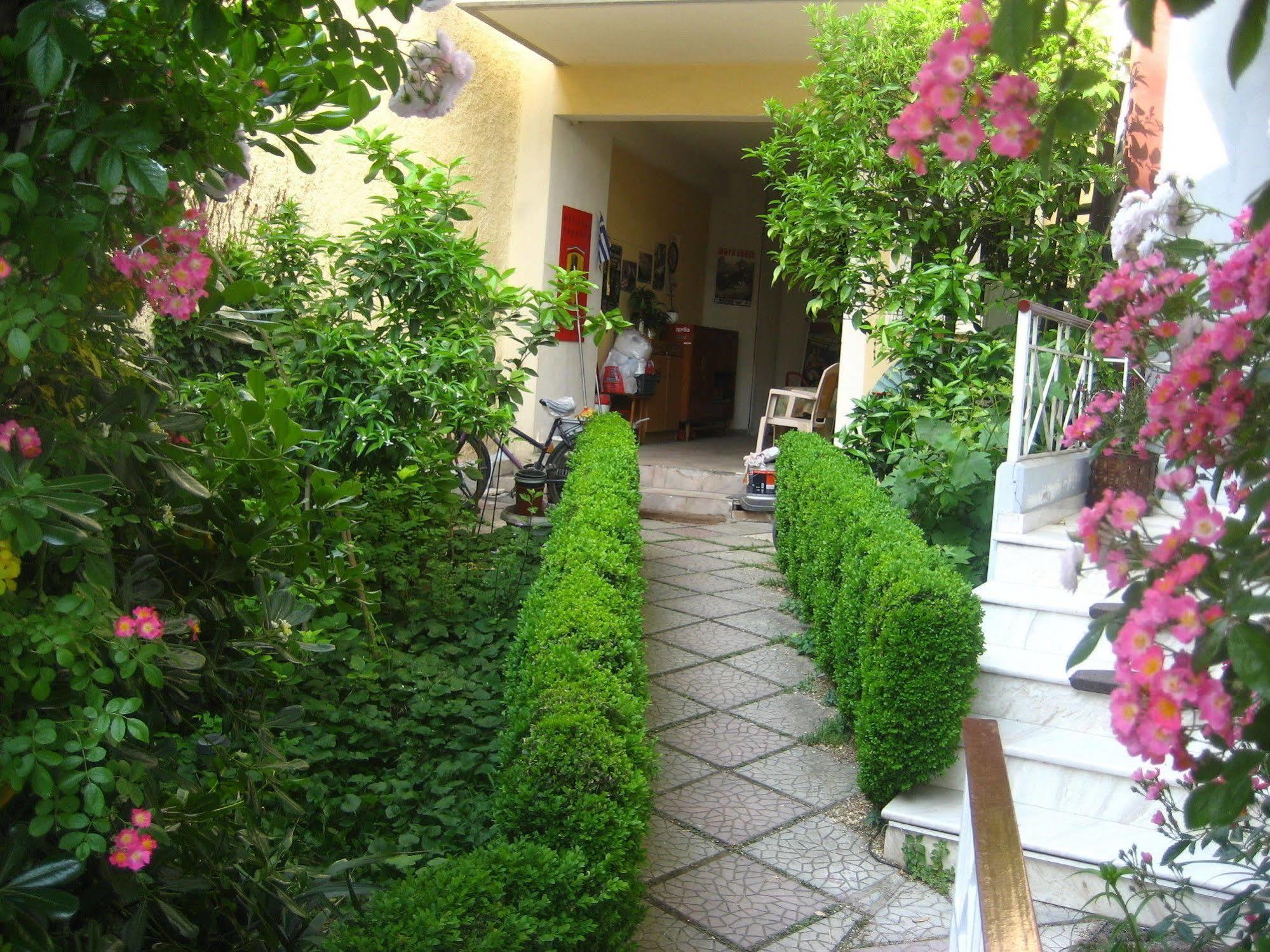 Nomads Rooms Trikala  Ngoại thất bức ảnh