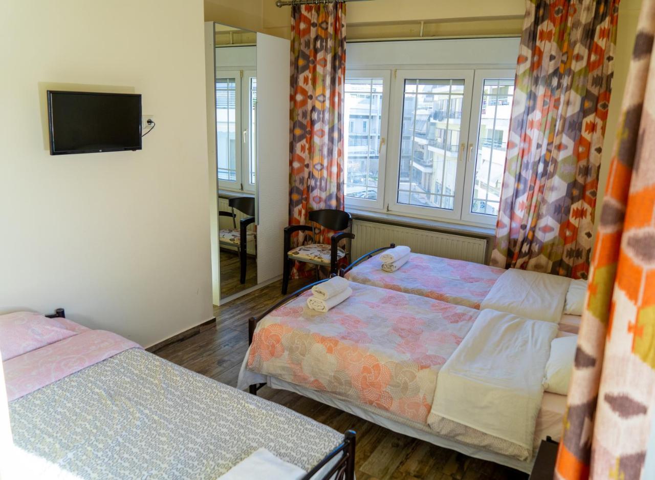Nomads Rooms Trikala  Ngoại thất bức ảnh
