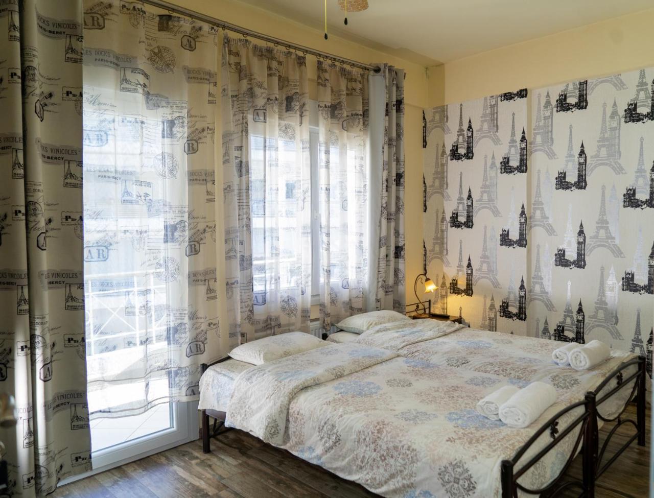 Nomads Rooms Trikala  Ngoại thất bức ảnh