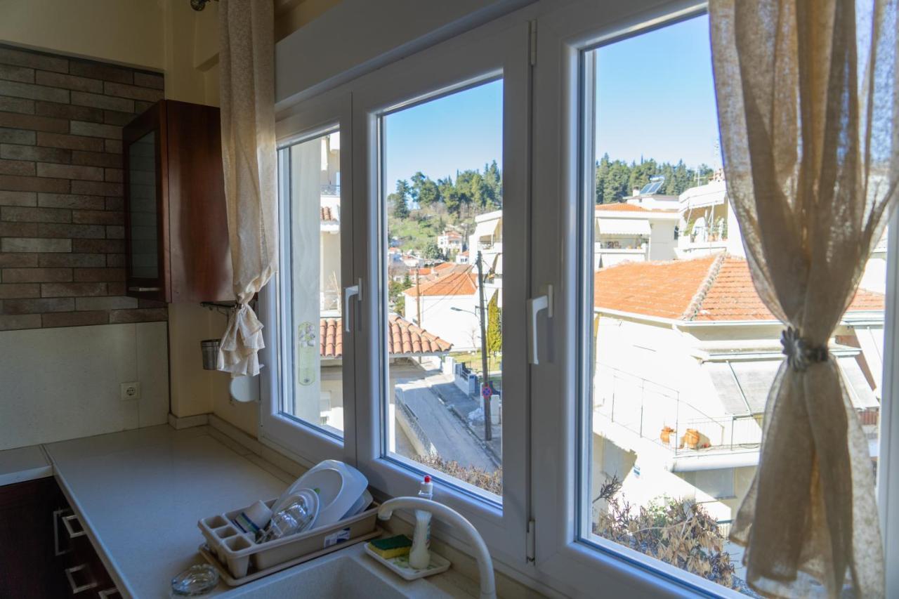Nomads Rooms Trikala  Ngoại thất bức ảnh