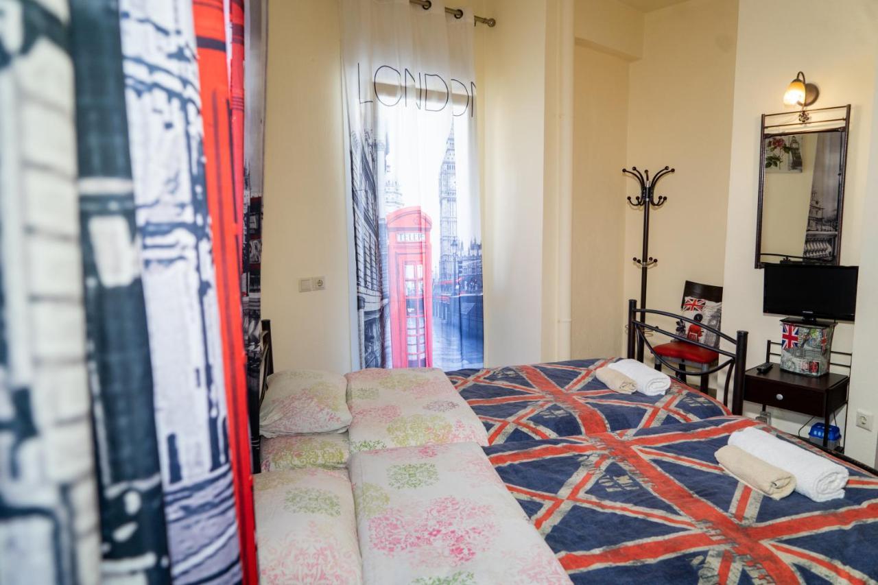 Nomads Rooms Trikala  Ngoại thất bức ảnh