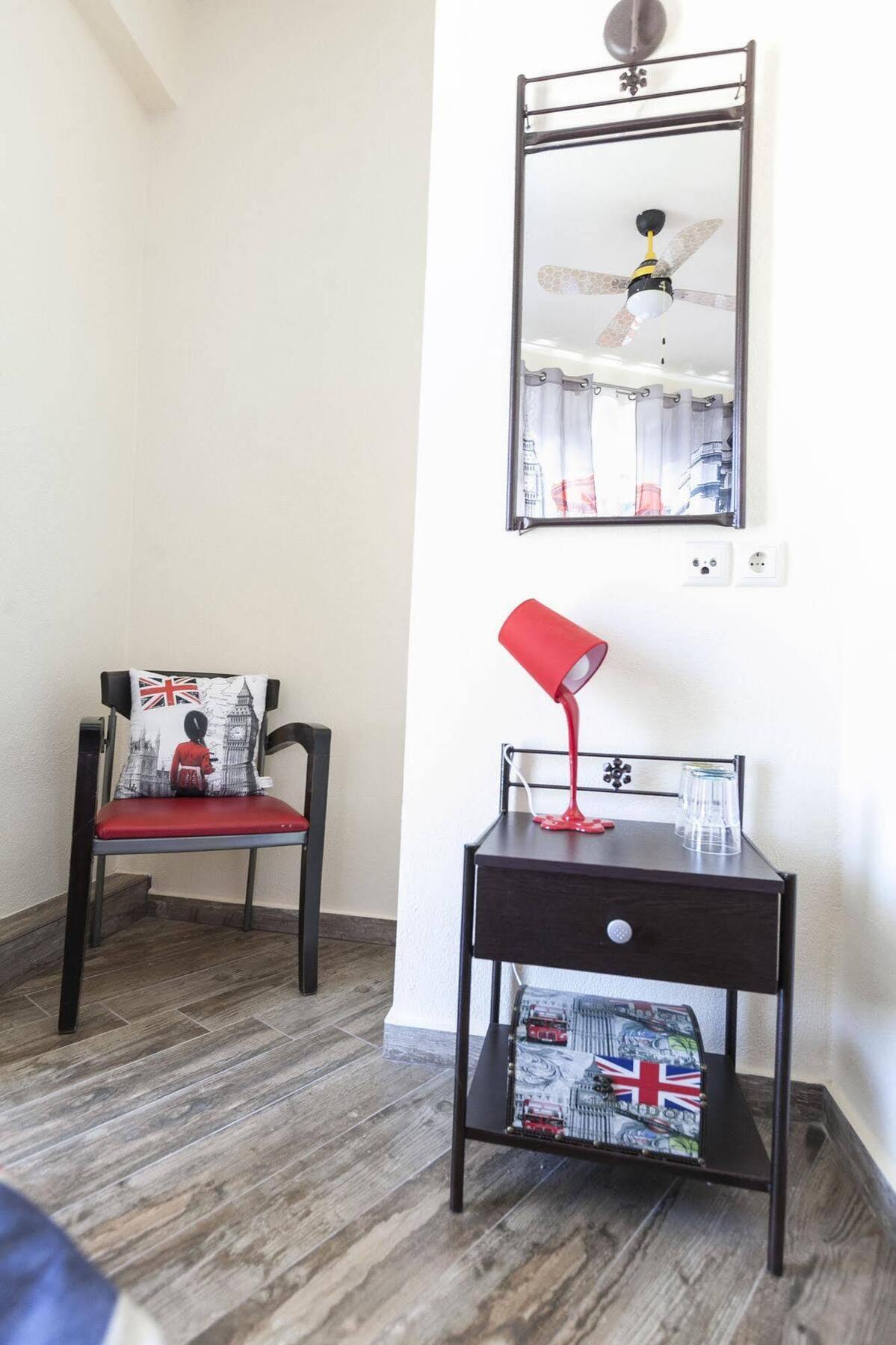 Nomads Rooms Trikala  Ngoại thất bức ảnh