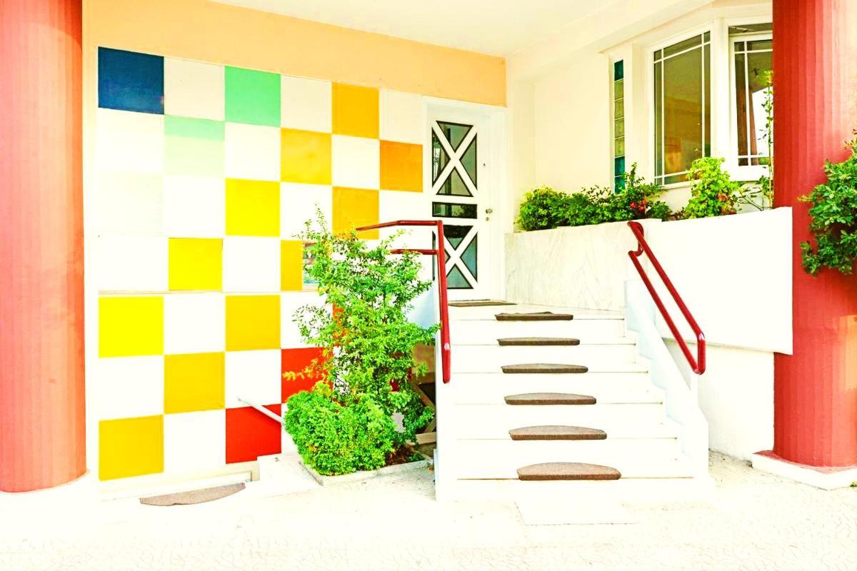 Nomads Rooms Trikala  Ngoại thất bức ảnh